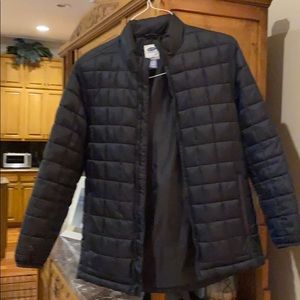 Old navy puffy jacket